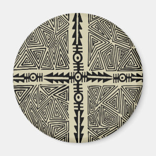 Shaman VooDoo Map Magneet