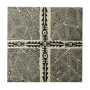 Shaman VooDoo Map Tegeltje