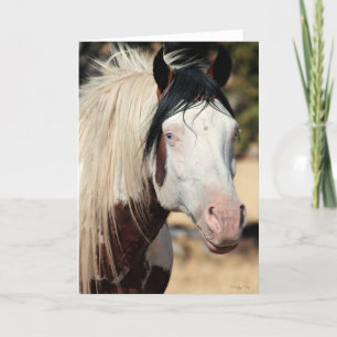 Shaman WildCard Carte de remerciements