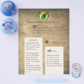 SHAMANIC - Flyer (Enkel)