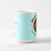 Shamanic Healing - Café, Mug de thé, Coupe (Centre)