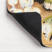 Shamanic Wisdom-mousepad Muismat (Hoek)