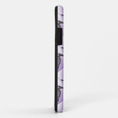 Shamanic Zee Turtles Pattern - violet Case-Mate iPhone Case (Achterkant/rechts)
