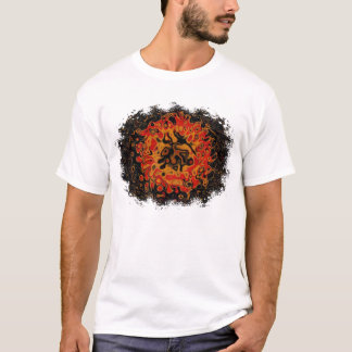 Shamans drum t-shirt