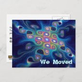 Shaman's Sky Aankondigingskaart (Voorkant / Achterkant)