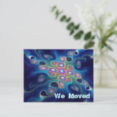 Shaman's Sky Aankondigingskaart (Staand voorkant)