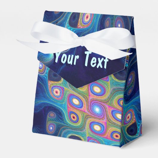 Shaman's Sky Bedankdoosjes (Voorkant Zijde)