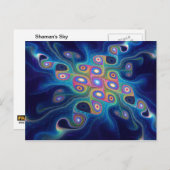 Shaman's Sky Briefkaart (Voorkant / Achterkant)
