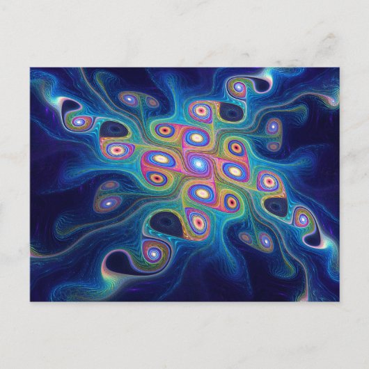 Shaman's Sky Briefkaart (Voorkant)