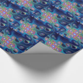 Shaman's Sky Cadeaupapier (Hoek)