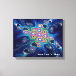 Shaman's Sky Canvas Afdruk