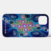 Shaman's Sky Case-Mate iPhone Case (Achterkant (horizontaal))