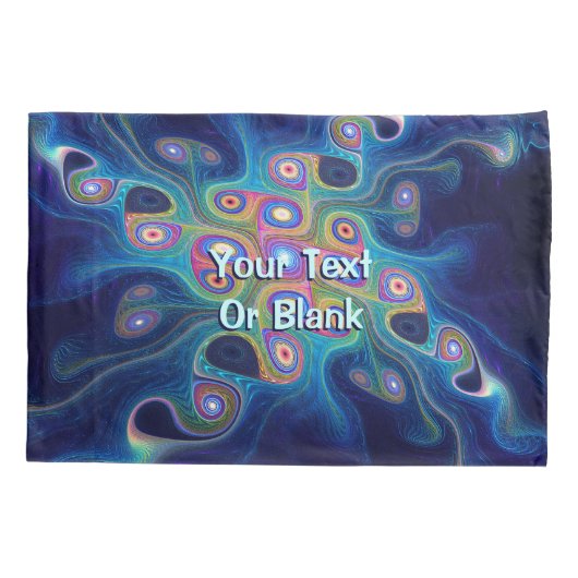 Shaman's Sky Kussensloop (Achterkant)