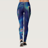 Shaman's Sky Leggings (Achterkant)