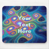 Shaman's Sky Muismat (Voorkant)