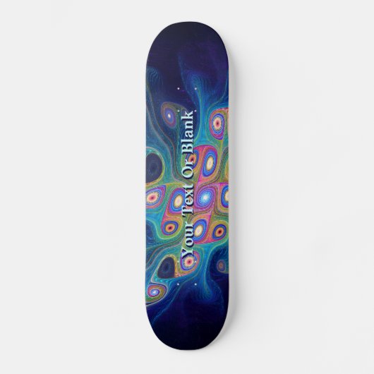 Shaman's Sky Skateboard (Voorkant)