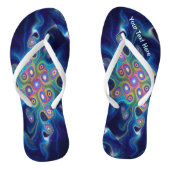 Shaman's Sky Teenslippers (Voetbed)