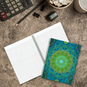 Shambala Tantric Nymphaea Carnet Spiral