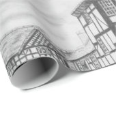 Shambles Pub inpakpapier (Rol Hoek)