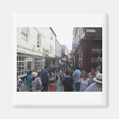 Shambles, York Frigo Magnet (Devant)