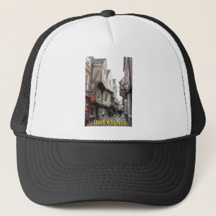 Shambles, York Trucker Pet