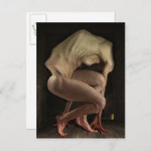 Shame 2012 briefkaart (Voorkant / Achterkant)