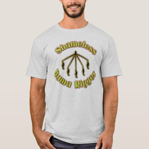 Shameless Bama Rigger T-shirt