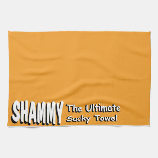 Shammy: De ultieme keukenhanddoek