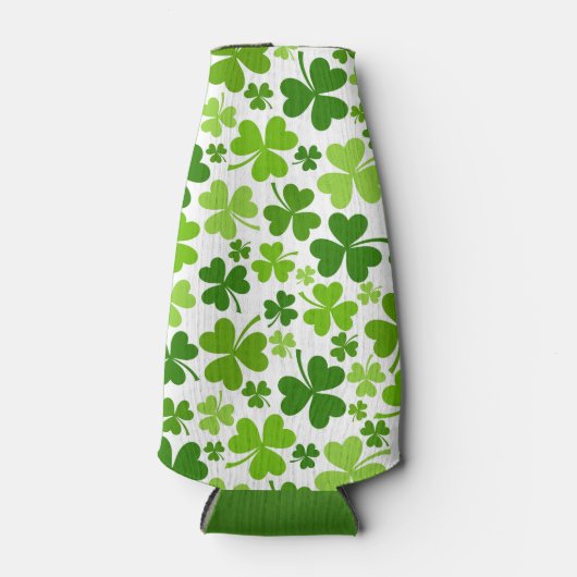 Shamock Green Flesjeskoeler (Voorkant)