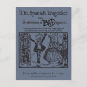 Shamone Briefkaart (Voorkant)