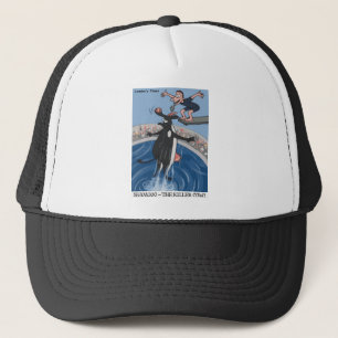 Shamooo Grappige Koe Geschenken & Verzamelaarsobje Trucker Pet