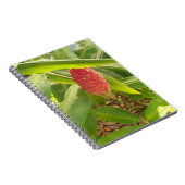 Shampoo Ginger flower Notitieboek (Rechterzijde)