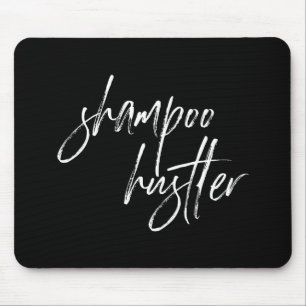 Shampoo Hustler : Mousepad Muismat