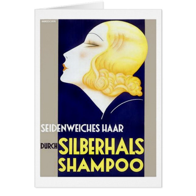 Shampooing Silberhals (Devant)