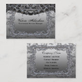 Shampton Elegant Professional Visitekaartje (Voorkant / Achterkant)