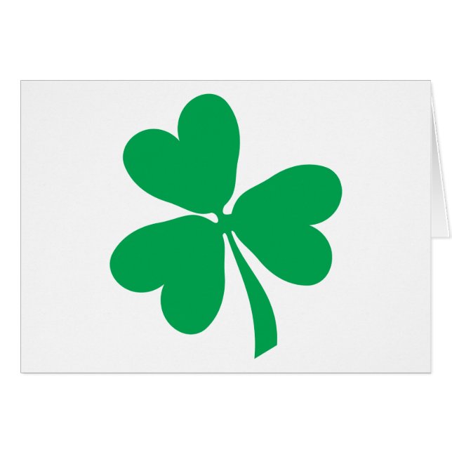Shamrock (Devant horizontal)