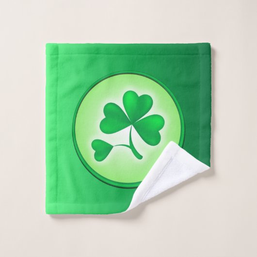 Shamrock (Gant de toilette)