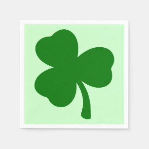 Shamrock 1 servetten