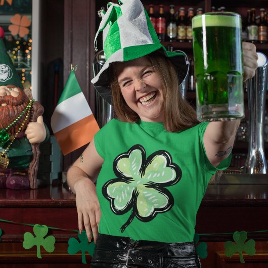 Shamrock 3 T-Shirt