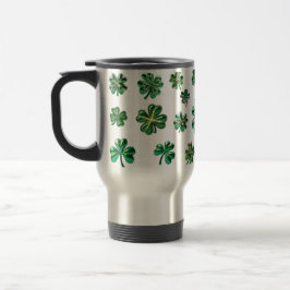 Shamrock 3D Clover verlaat Lucky Reisbeker