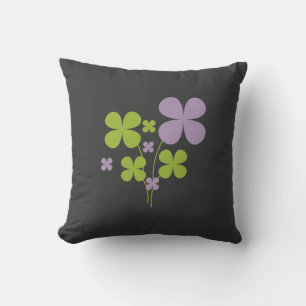 Shamrock américain MoJo Coussin