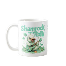 Shamrock and Roll beroemd gemaakt door Duckling