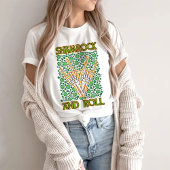 Shamrock and Roll, Pattrustdag T-Shirt