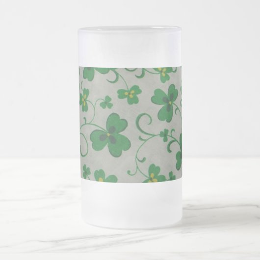 Shamrock Beer Mokken (Center)