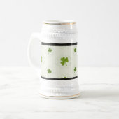 SHAMROCK BEER STEIN MOK (Voorkant links)