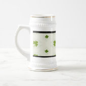 SHAMROCK BEER STEIN MOK (Links)