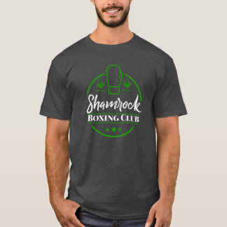 Shamrock Boxing Club T-shirt