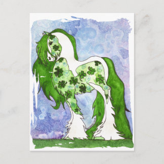 Shamrock Briefkaart