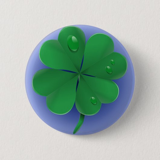 Shamrock Button (Voorkant)
