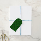 Shamrock Cadeaulabel (Met Touw)